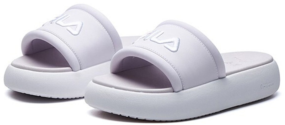 (W) 휠라 도넛 슬리퍼 (핑크) F12W124622FPH Lookbook (W) 휠라 도넛 슬리퍼 (핑크) F12W124622FPH