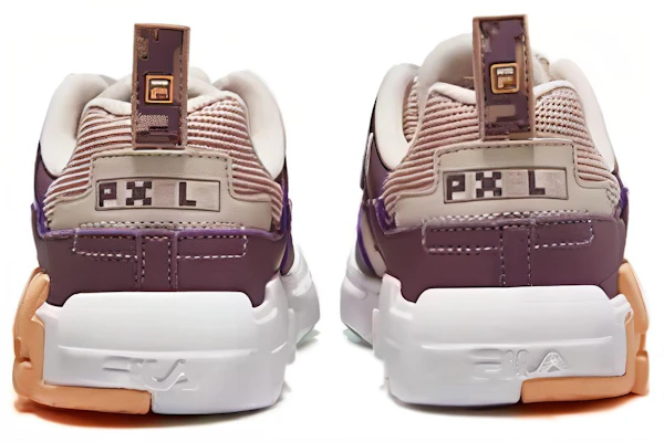 (Youth) FILA Fashion Brick Skate Shoes 'Brown Orange White' K15B341304FRG Shop (Youth) FILA Fashion Brick Skate Shoes 'Brown Orange White' K15B341304FRG