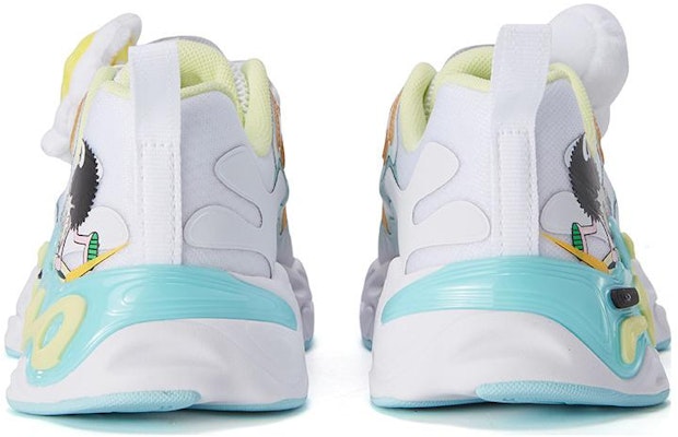 (JR) FILA 白青黄ランニングシューズ (FILA Hakuaoki Ranningushūzu) K15B224103FWG Lookbook (JR) FILA 白青黄ランニングシューズ (FILA Hakuaoki Ranningushūzu) K15B224103FWG