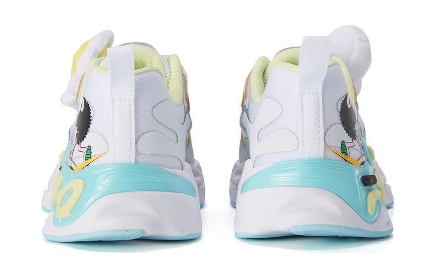 Lookbook (JR) FILA 白青黄ランニングシューズ (FILA Hakuaoki Ranningushūzu) K15B224103FWG