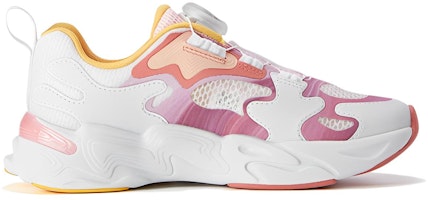 (JR) 휠라 패션 러닝화 '화이트 핑크' K15B231103FBA Order (JR) 휠라 패션 러닝화 '화이트 핑크' K15B231103FBA