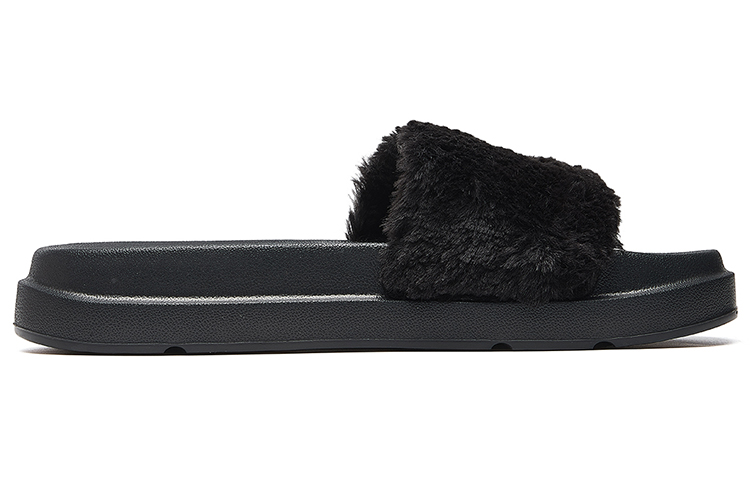 (W) FILA Fashion Slipper Black 圖 2