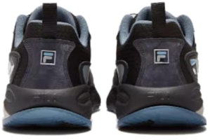 大童 FILA 斐樂 舒適 耐磨 兒童訓練鞋 藍黑色 Shop 大童 FILA 斐樂 舒適 耐磨 兒童訓練鞋 藍黑色