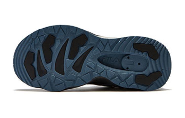 Details for (Youth) FILA Fashion Training Shoes 'Black Blue Silver' K15B342501FFNB
