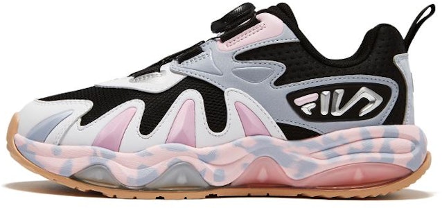 (JR) Zapatillas de Entrenamiento FILA Moda 'Negro Rosa' K15B342501FFBG Buy (JR) Zapatillas de Entrenamiento FILA Moda 'Negro Rosa' K15B342501FFBG