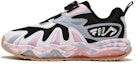 Buy (JR) Kasut Latihan Fesyen FILA 'Hitam Pink' K15B342501FFBG