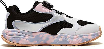 (JR) Kasut Latihan Fesyen FILA 'Hitam Pink' K15B342501FFBG Order (JR) Kasut Latihan Fesyen FILA 'Hitam Pink' K15B342501FFBG