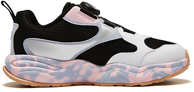 (JR) Zapatillas de Entrenamiento FILA Moda 'Negro Rosa' K15B342501FFBG Order (JR) Zapatillas de Entrenamiento FILA Moda 'Negro Rosa' K15B342501FFBG