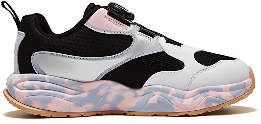(JR) Kasut Latihan Fesyen FILA 'Hitam Pink' K15B342501FFBG Order (JR) Kasut Latihan Fesyen FILA 'Hitam Pink' K15B342501FFBG