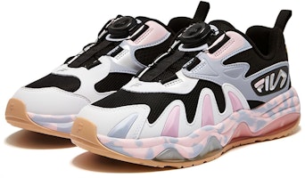 (JR) Kasut Latihan Fesyen FILA 'Hitam Pink' K15B342501FFBG Lookbook (JR) Kasut Latihan Fesyen FILA 'Hitam Pink' K15B342501FFBG