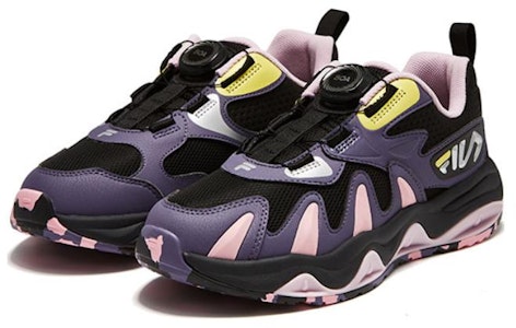 (JR) FILA ブラックピンク トレシュー K15B342501FFSC Lookbook (JR) FILA ブラックピンク トレシュー K15B342501FFSC