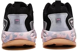 (JR) Kasut Latihan Fesyen FILA 'Hitam Pink' K15B342501FFBG Shop (JR) Kasut Latihan Fesyen FILA 'Hitam Pink' K15B342501FFBG