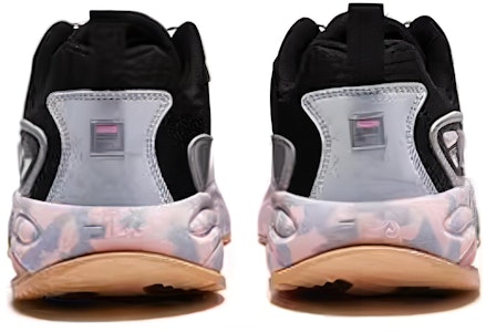 (JR) Zapatillas de Entrenamiento FILA Moda 'Negro Rosa' K15B342501FFBG Shop (JR) Zapatillas de Entrenamiento FILA Moda 'Negro Rosa' K15B342501FFBG