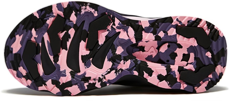 (Youth) FILA Fashion Training Shoes 'Black Pink' K15B342501FFSC Shop (Youth) FILA Fashion Training Shoes 'Black Pink' K15B342501FFSC