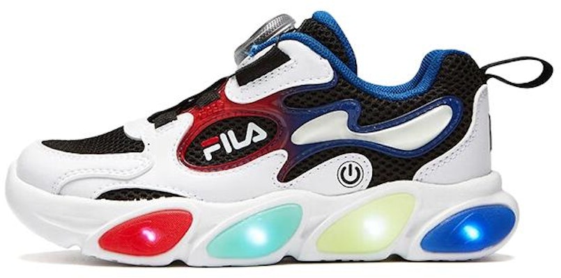 (JR) FILA Ferris Wheel ''Bianco Multi-Colore'' K14B331605BW Buy (JR) FILA Ferris Wheel ''Bianco Multi-Colore'' K14B331605BW