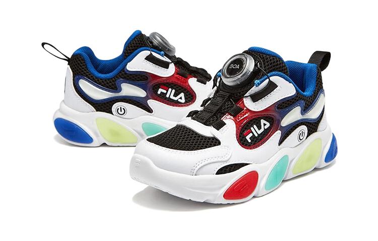 Lookbook (JR) FILA Ferris Wheel ''Bianco Multi-Colore'' K14B331605BW