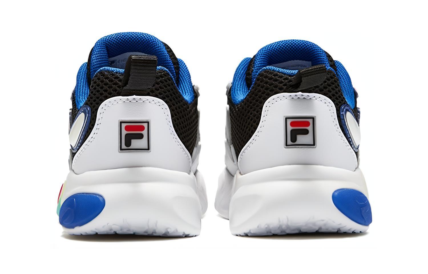 Purchase (JR) FILA Ferris Wheel ''Bianco Multi-Colore'' K14B331605BW