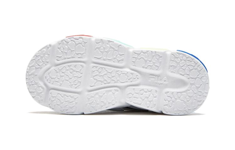 Details for (JR) FILA Ferris Wheel ''Bianco Multi-Colore'' K14B331605BW