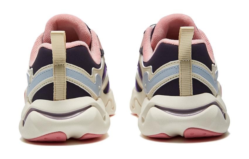 Purchase (JR) FILA FUSION BOA 跑鞋 '黑粉紫' K15G341110FNA