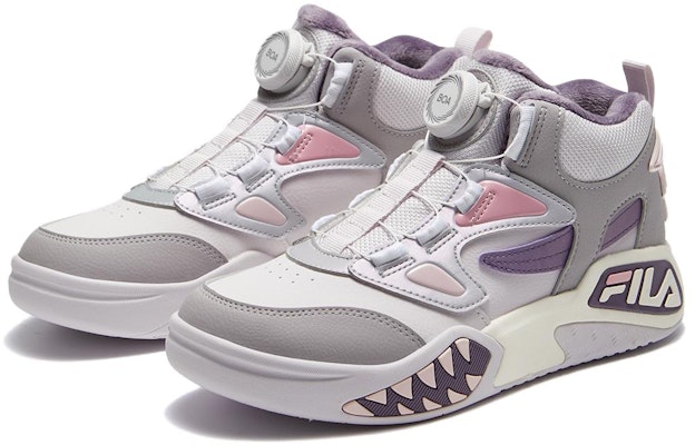 (JR) FILA FUSION デスペラード ビンテージ (白/緑) K15G341305FRR Lookbook (JR) FILA FUSION デスペラード ビンテージ (白/緑) K15G341305FRR