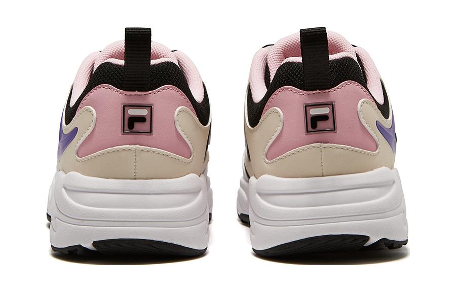 (Youth) FILA FUSION ANCERUS PLUS Sneakers 'Grey Beige Black' 圖 5