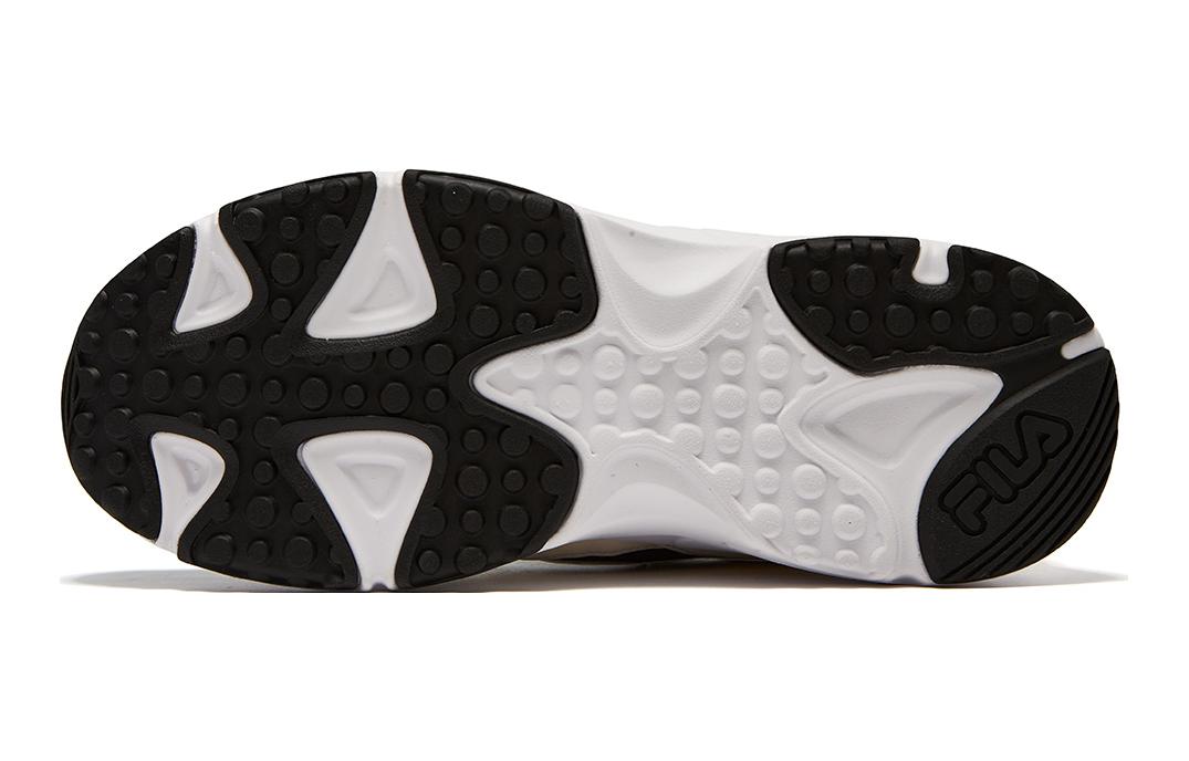 (Youth) FILA FUSION ANCERUS PLUS Sneakers 'Grey Beige Black' 圖 6