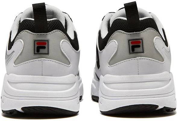 (JR) Baskets FILA FUSION ANCERUS PLUS ''Blanc Noir Argent'' K15B341108FBS Purchase (JR) Baskets FILA FUSION ANCERUS PLUS ''Blanc Noir Argent'' K15B341108FBS