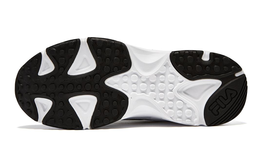 Details for (JR) Baskets FILA FUSION ANCERUS PLUS ''Blanc Noir Argent'' K15B341108FBS