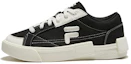Buy (Youth) FILA FUSION Canvas 'Black White' K15B341302PBK