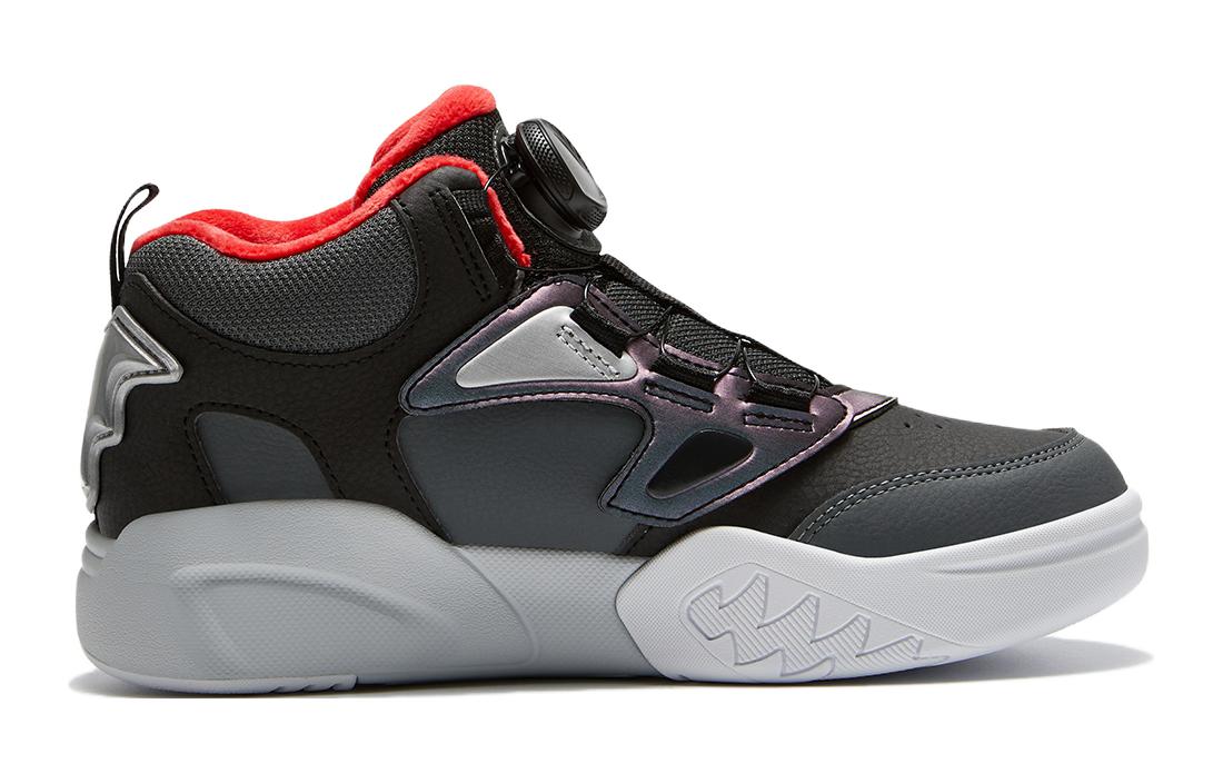 Order (JR) FILA FUSION Desperado Vintage Scarpe ''Nero Grigio Rosso'' K15B341308FBD
