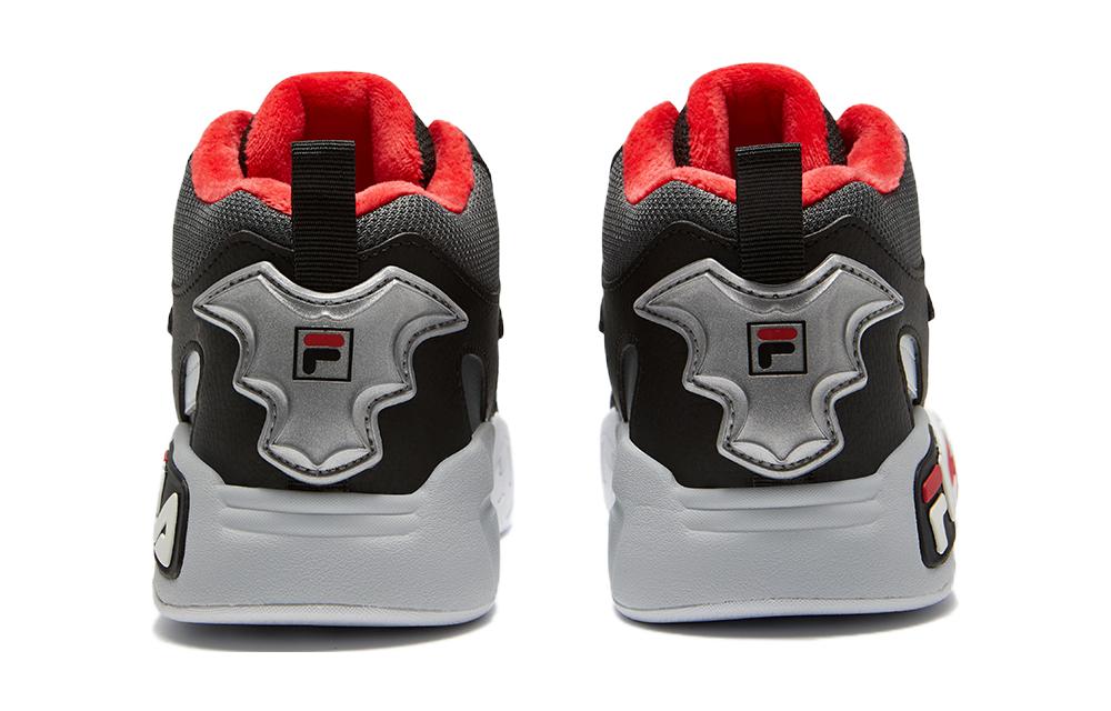 Details for (JR) FILA FUSION Desperado Vintage Scarpe ''Nero Grigio Rosso'' K15B341308FBD