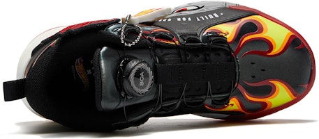 大童 FILA FUSION斐樂潮牌 舒適百搭 減震耐磨 低幫 兒童籃球鞋 黑紅色 Shop 大童 FILA FUSION斐樂潮牌 舒適百搭 減震耐磨 低幫 兒童籃球鞋 黑紅色