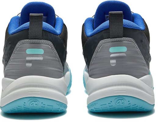 (JR) FILA FUSION バスケットシューズ 'ブラック グレー ブルー' K15B342203FDL (ユース) K15B342203FDL Purchase (JR) FILA FUSION バスケットシューズ 'ブラック グレー ブルー' K15B342203FDL (ユース) K15B342203FDL