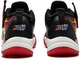 大童 FILA FUSION斐樂潮牌 舒適百搭 減震耐磨 低幫 兒童籃球鞋 黑紅色 Purchase 大童 FILA FUSION斐樂潮牌 舒適百搭 減震耐磨 低幫 兒童籃球鞋 黑紅色