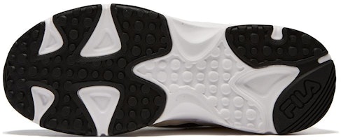 大童 FILA FUSION斐樂潮牌 舒適百搭 減震耐磨 低幫 兒童籃球鞋 黑紅色 Details for 大童 FILA FUSION斐樂潮牌 舒適百搭 減震耐磨 低幫 兒童籃球鞋 黑紅色