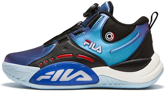 (JR) Kasut Bola Keranjang Fesyen FILA FUSION 'Biru Hitam' K15B342203FDF Buy (JR) Kasut Bola Keranjang Fesyen FILA FUSION 'Biru Hitam' K15B342203FDF