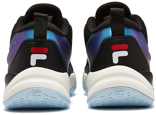 (Youth) FILA FUSION Fashion Basketball Shoes 'Blue Black' K15B342203FDF Shop (Youth) FILA FUSION Fashion Basketball Shoes 'Blue Black' K15B342203FDF