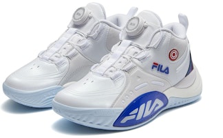(JR) Kasut Bola Keranjang Fesyen FILA FUSION 'Putih Biru' K15B342203FWI Order (JR) Kasut Bola Keranjang Fesyen FILA FUSION 'Putih Biru' K15B342203FWI