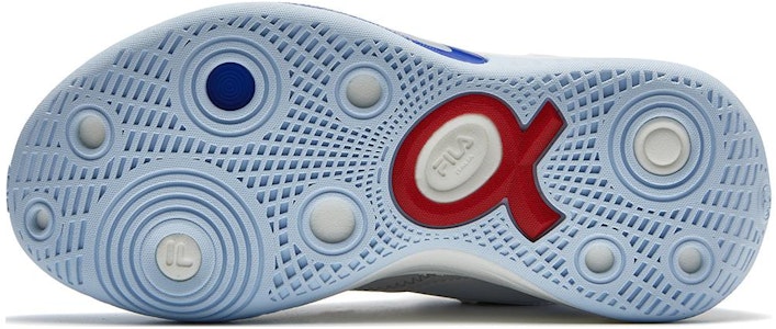 (JR) FILA FUSION 时尚篮球鞋 '白蓝色' K15B342203FWI Purchase (JR) FILA FUSION 时尚篮球鞋 '白蓝色' K15B342203FWI