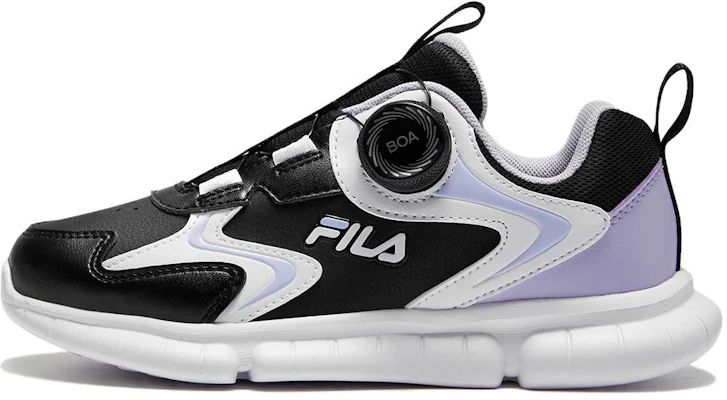 (JR) Zapatillas FILA FUSION Fit 'Negro Morado' K15G342404FBP Buy (JR) Zapatillas FILA FUSION Fit 'Negro Morado' K15G342404FBP