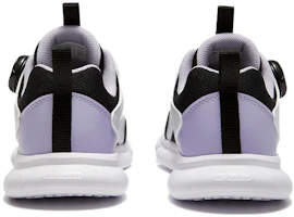 Purchase 大童 FILA FUSION 斐樂潮牌 FIT TD 舒適 耐磨輕便 兒童訓練鞋 黑紫色