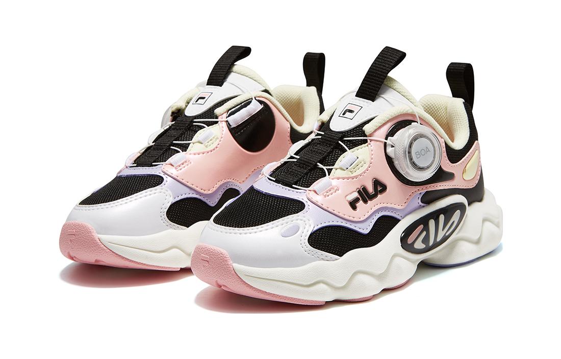 Order (JR) Scarpe FILA FUSION Phantom 2 ''Bianco Rosa Nero'' K14G341105FBC