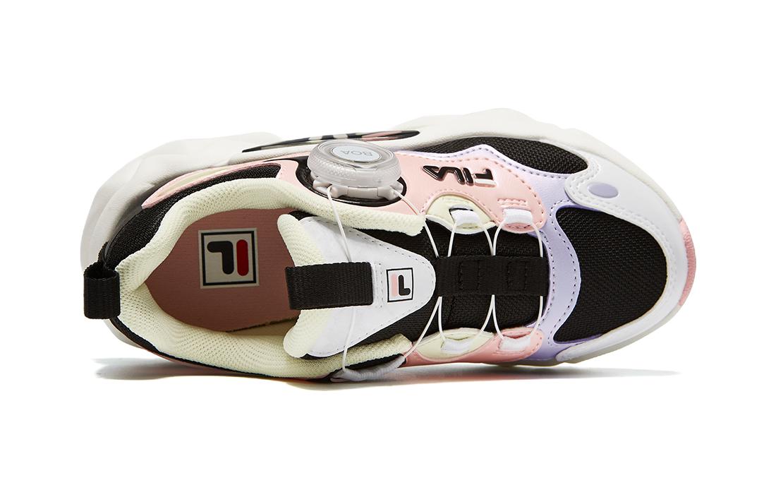 Lookbook (JR) Scarpe FILA FUSION Phantom 2 ''Bianco Rosa Nero'' K14G341105FBC
