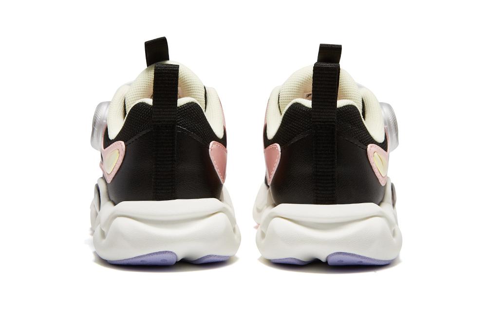 Shop (JR) Scarpe FILA FUSION Phantom 2 ''Bianco Rosa Nero'' K14G341105FBC