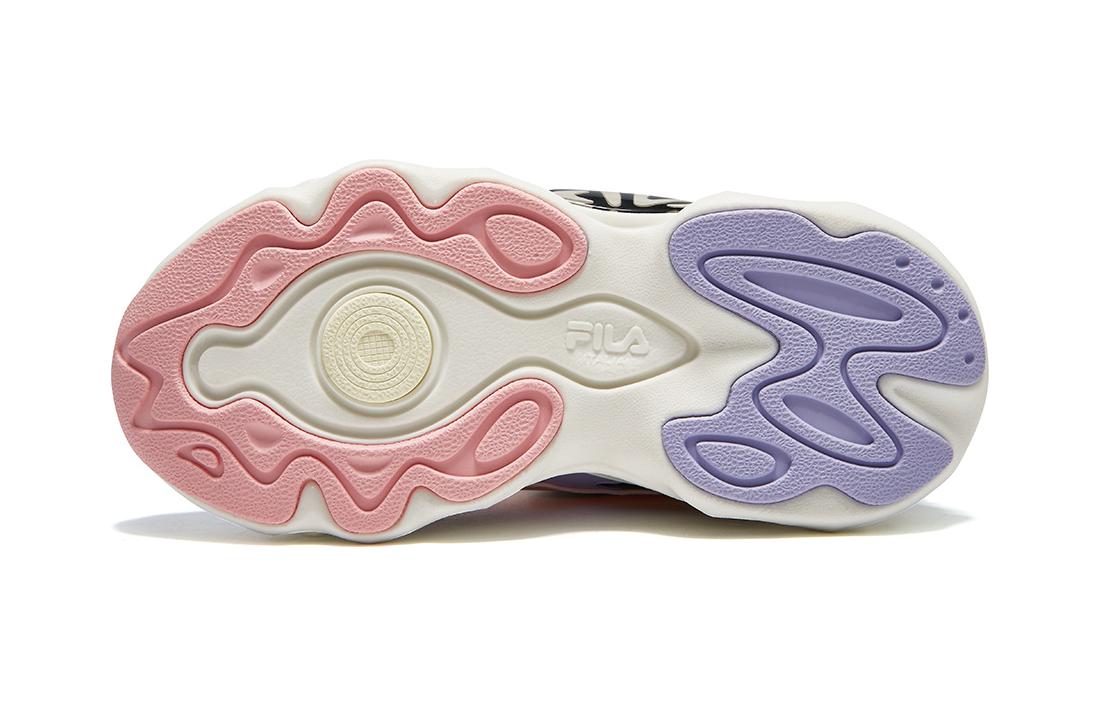 Purchase (JR) Scarpe FILA FUSION Phantom 2 ''Bianco Rosa Nero'' K14G341105FBC