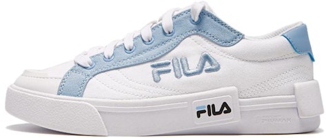 (Youth) FILA FUSION Pop Skate 'White Blue' K15B321371PPBW (Youth) FILA FUSION Pop Skate 'White Blue' K15B321371PPBW