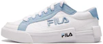 Buy (JR) FILA FUSION Pop Skate ''Weiß Blau'' Sneakers K15B321371PPBW