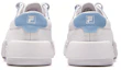 Shop (JR) FILA FUSION Pop Skate ''Weiß Blau'' Sneakers K15B321371PPBW