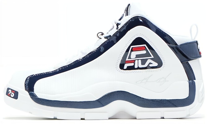 (JR) FILA Grant Hill 2 Besar 'Ulang Tahun ke-25' 3BM01368-125 Buy (JR) FILA Grant Hill 2 Besar 'Ulang Tahun ke-25' 3BM01368-125