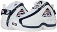 Lookbook (JR) FILA Grant Hill 2 Besar 'Ulang Tahun ke-25' 3BM01368-125